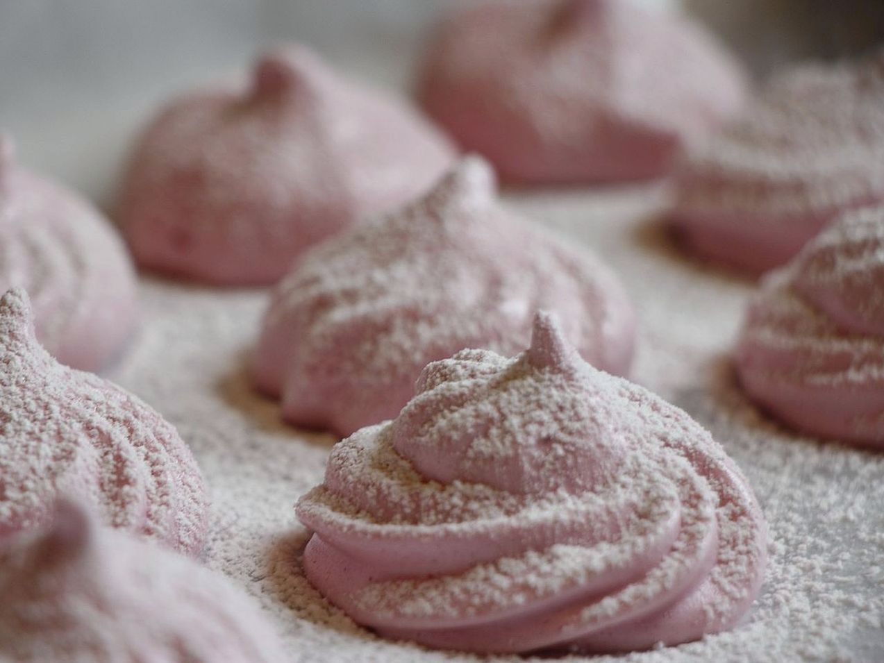 Golosinas y bombones para tus postres